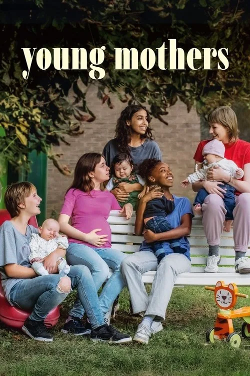 Young Mothers (2025) poster