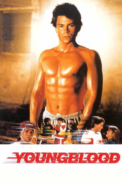 Youngblood (1986) poster