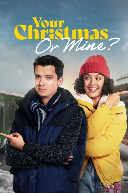 Your Christmas Or Mine? (2022) poster