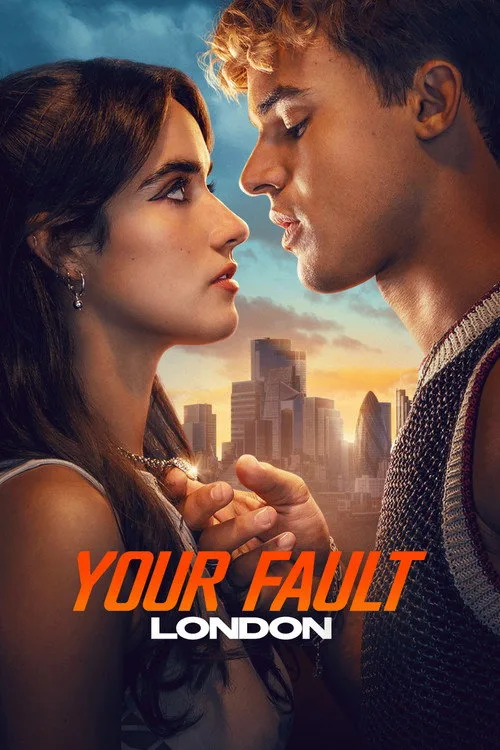 Watch Your Fault: London (2026) online free - poster
