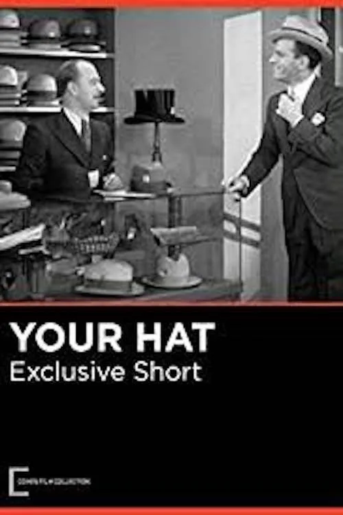 Your Hat (1932) poster