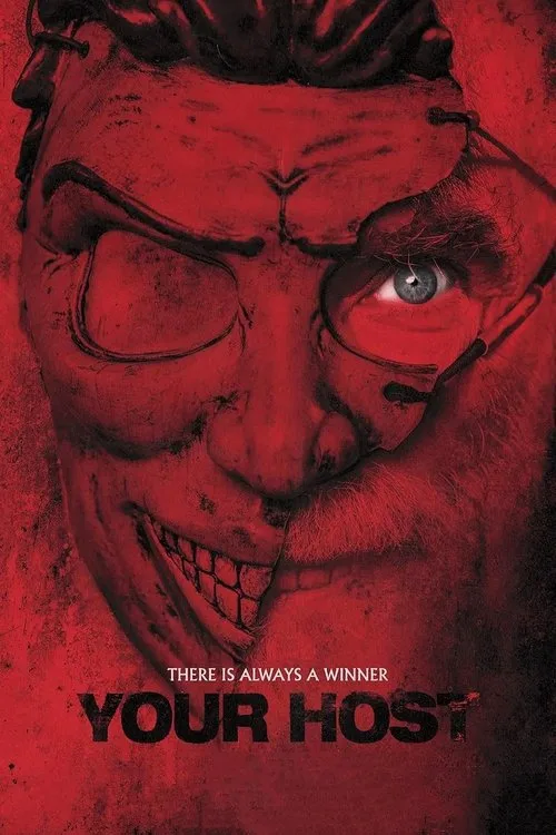 Your Host (2025) poster