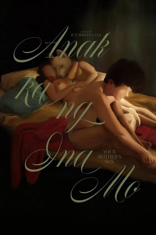 Your Mother's Son (2023) poster