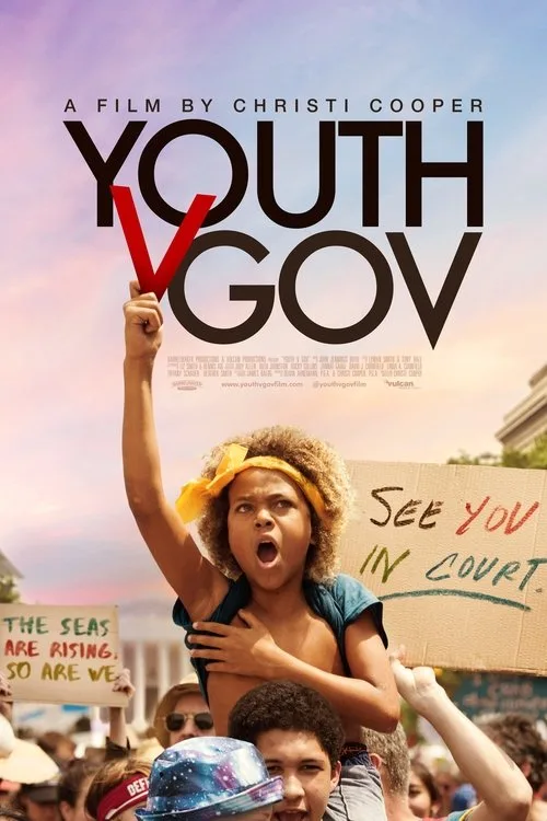 Youth v Gov (2020) poster