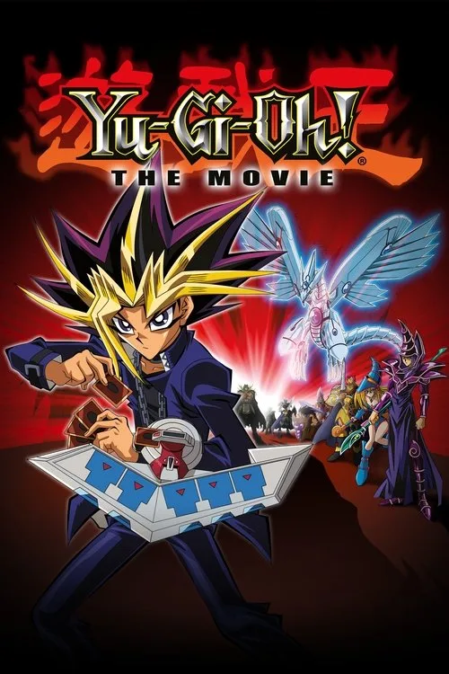 Yu-Gi-Oh! The Movie (2004) poster