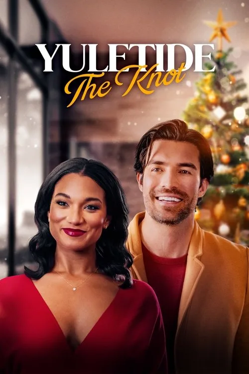 Yuletide the Knot (2023) poster