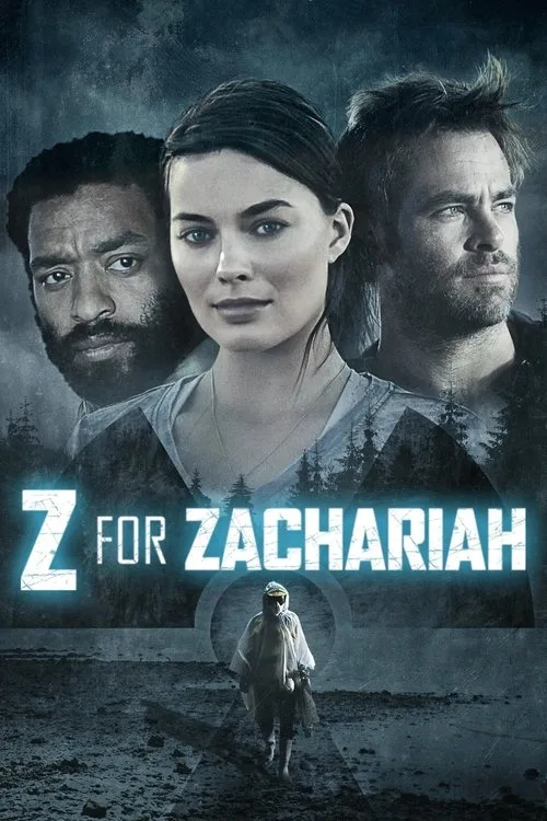 Z for Zachariah (2015) poster