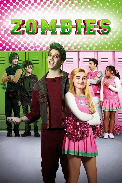 Z-O-M-B-I-E-S (2018) poster