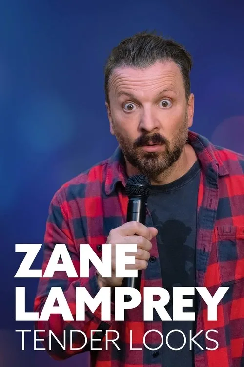 Zane Lamprey: Tender Looks (2022) poster