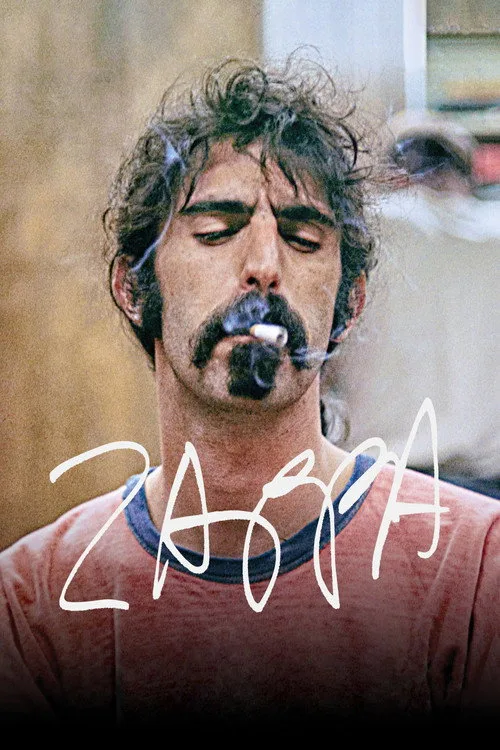 Watch Zappa (2020) online free - poster