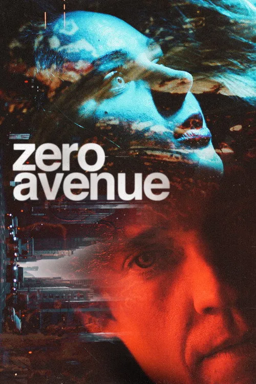 Zero Avenue (2022) poster