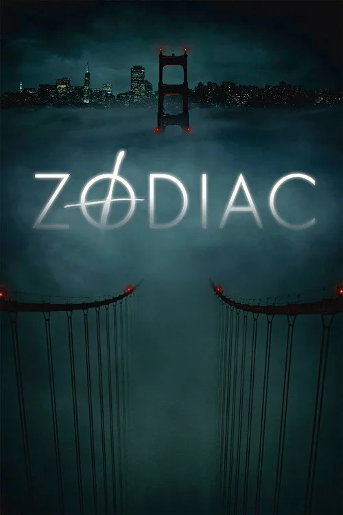 Watch Zodiac (2007) online free - poster
