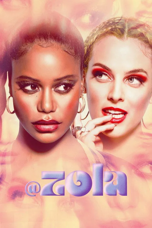 Zola (2020) poster