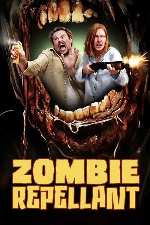 Zombie Repellent (2025) poster