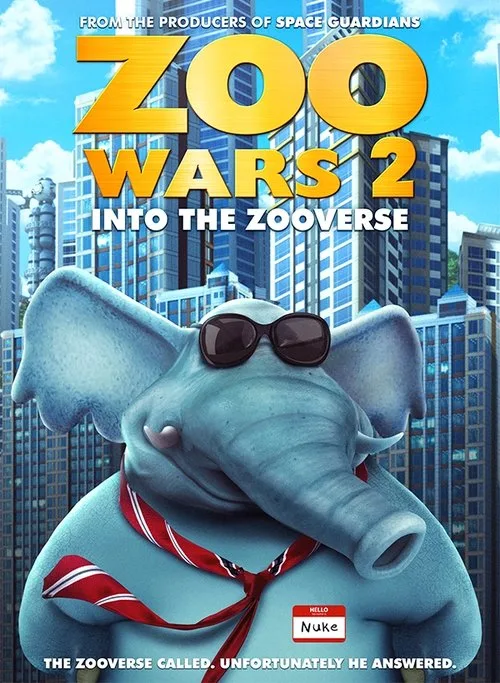 Zoo Wars 2 (2019) poster