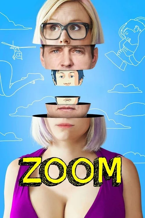 Zoom (2015) poster
