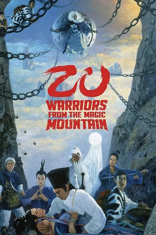 Zu: Warriors from the Magic Mountain (1983) poster