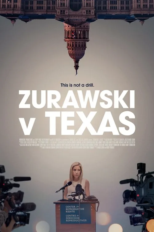 Watch Zurawski v Texas (2024) online free - poster