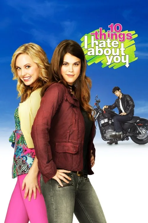 Watch 10 Things I Hate About You (2009) online free - poster