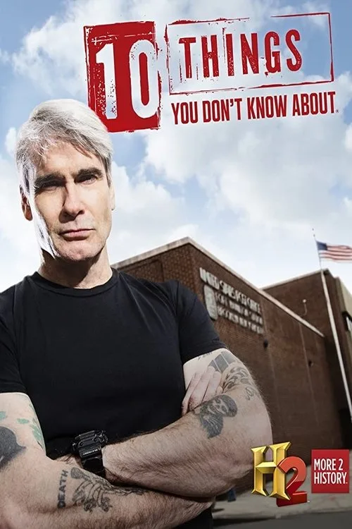 10 Things You Don't Know About (2012) poster