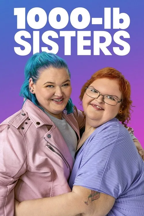 1000-lb Sisters (2020) poster