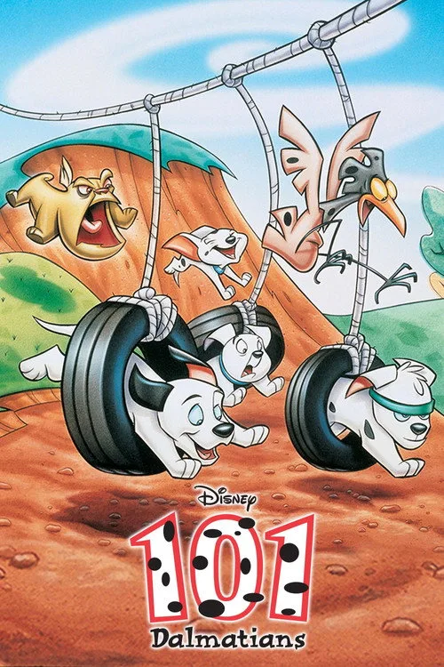 101 Dalmatians: The Series (1997) poster