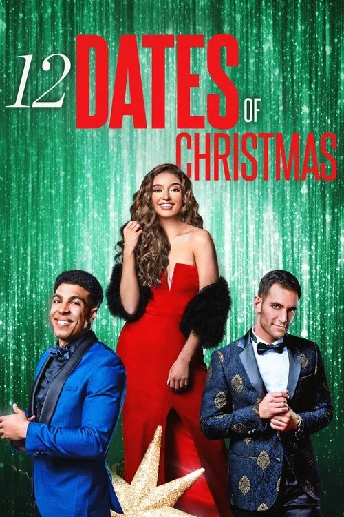 12 Dates of Christmas (2020) poster