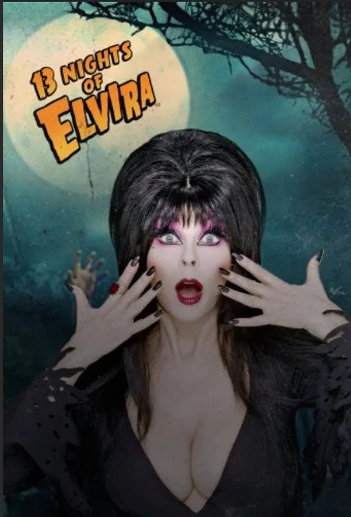 13 Nights of Elvira (2014) poster