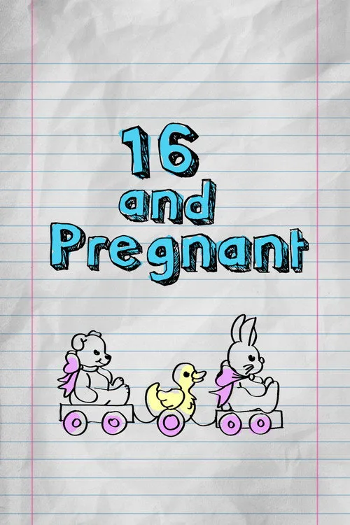 16 and Pregnant (2009) poster