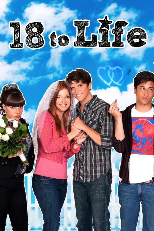 18 to Life (2010) poster