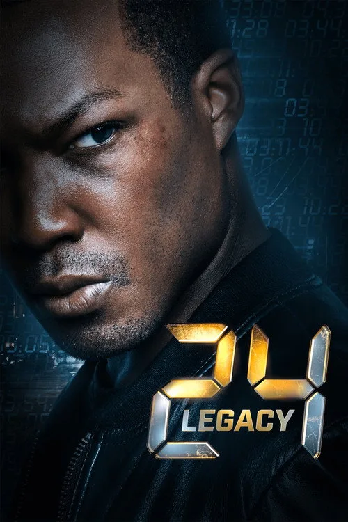 24: Legacy (2017) poster