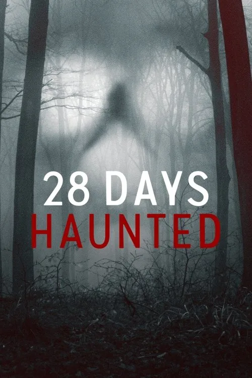 28 Days Haunted (2022) poster