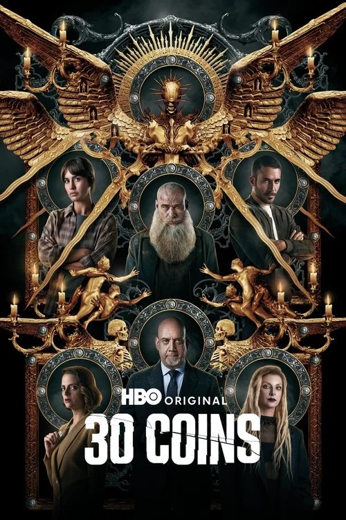 30 Coins (2020) poster