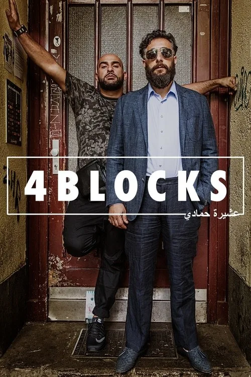 4 Blocks (2017) poster