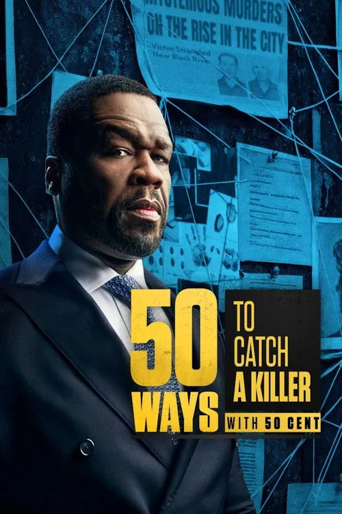 50 Ways to Catch a Killer (2025) poster