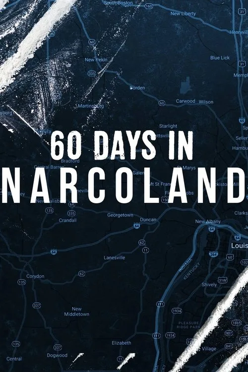 60 Days In: Narcoland (2019) poster