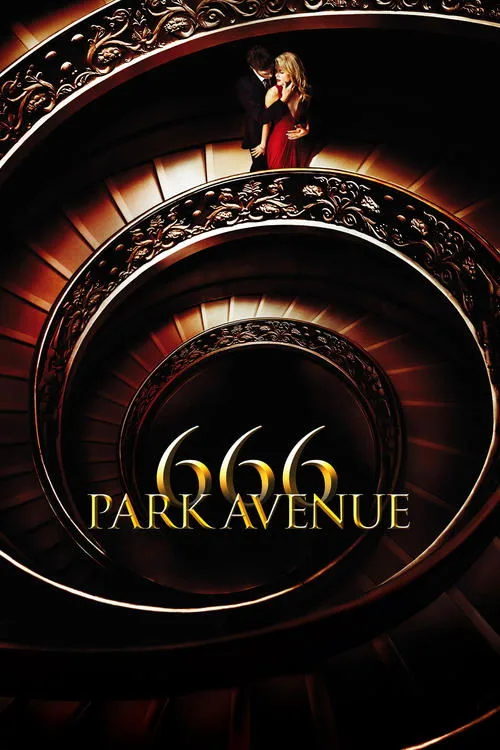 666 Park Avenue (2012) poster