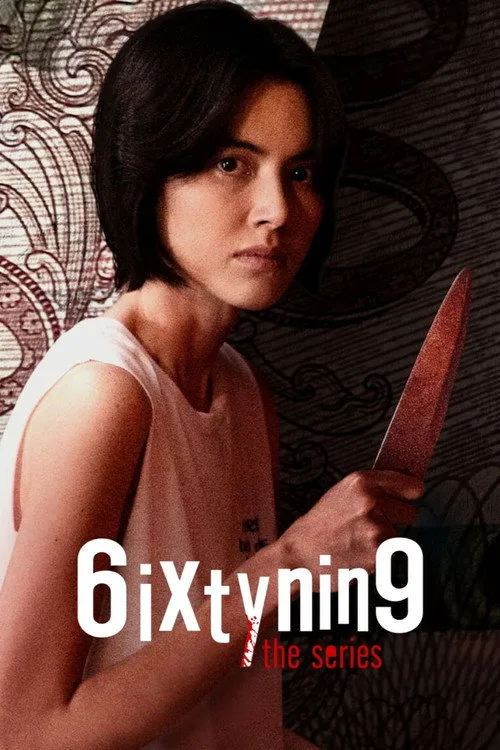 6ixtynin9 the Series (2023) poster