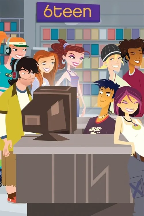 6teen (2004) poster