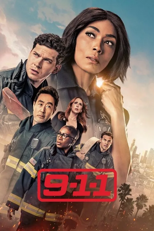 Watch 9-1-1 (2018) online free - poster