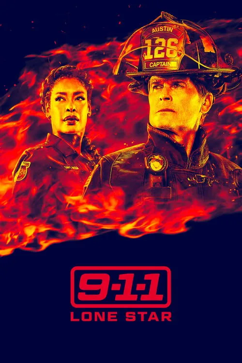 9-1-1: Lone Star (2020) poster
