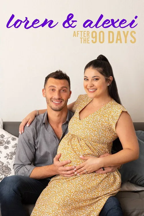 90 Day Fiancé: After The 90 Days (2022) poster