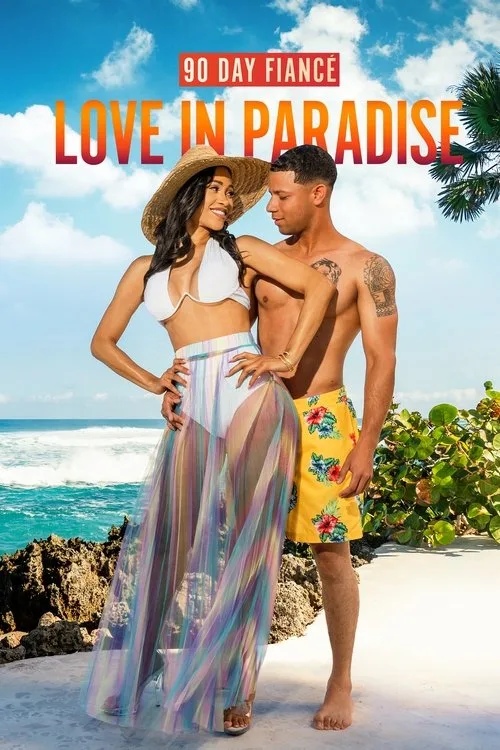 90 Day Fiancé: Love in Paradise (2021) poster