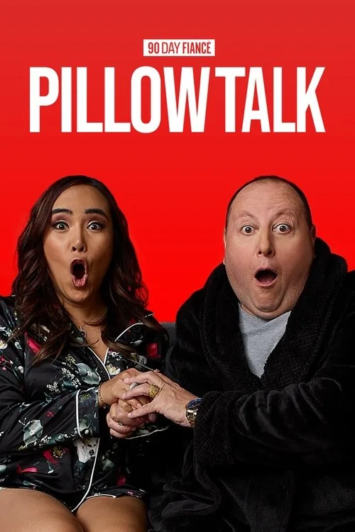90 Day Fiancé: Pillow Talk (2019) poster