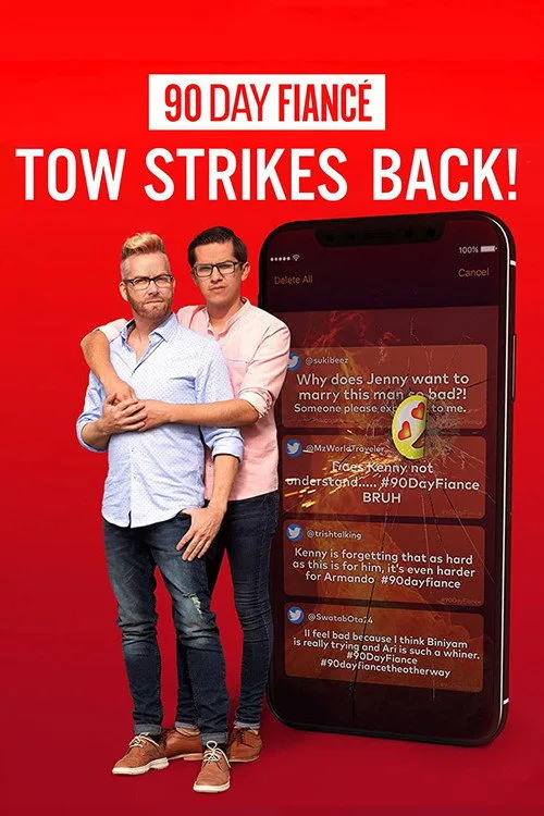 90 Day Fiancé: TOW Strikes Back! (2021) poster