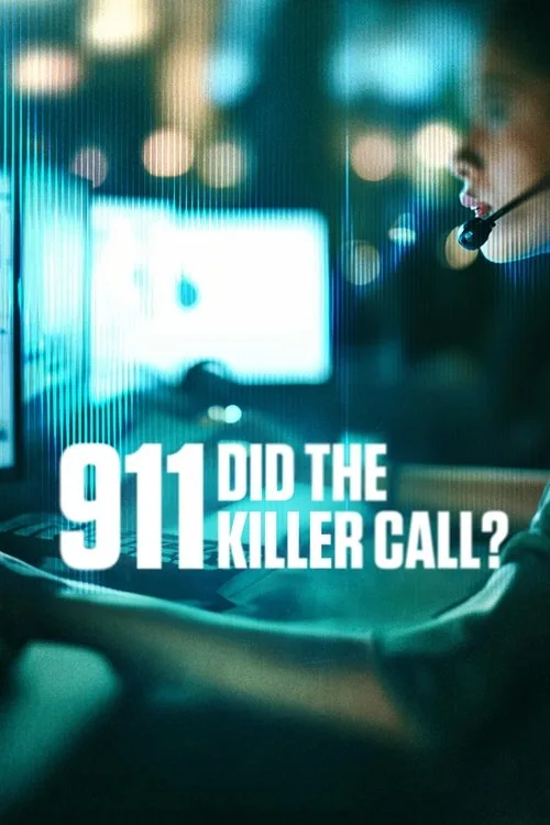 911: Did The Killer Call? (2025) poster