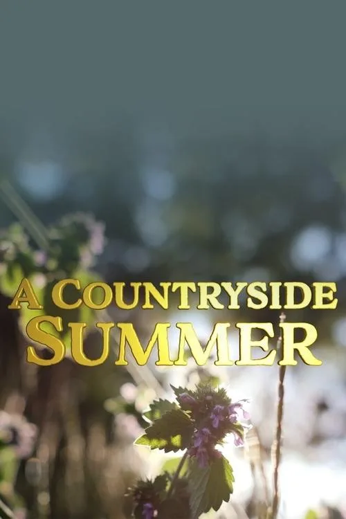 A Countryside Summer (2022) poster
