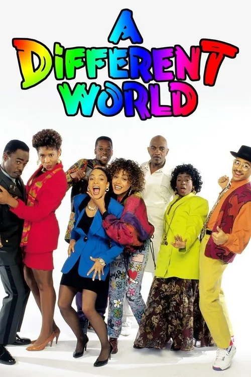 A Different World (1987) poster
