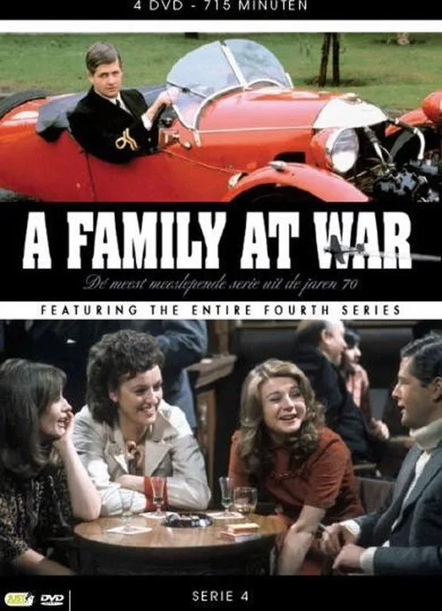 A Family at War (1970) poster