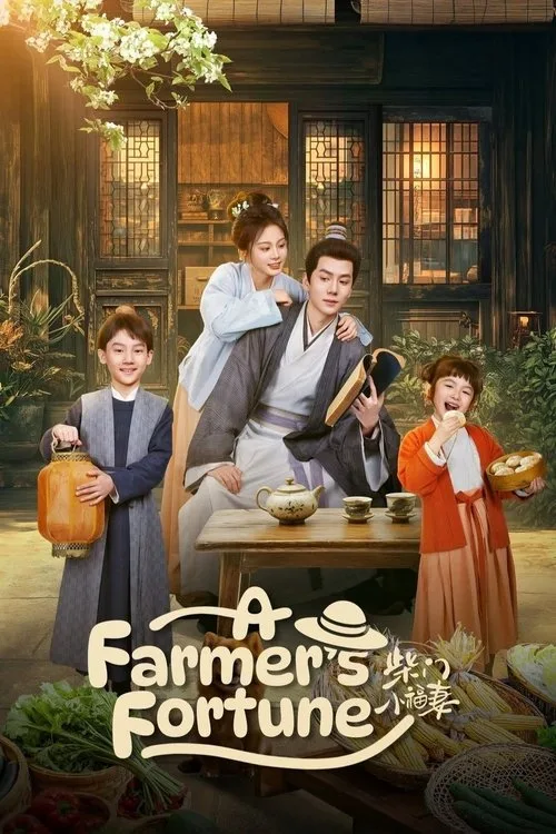 A Farmer's Fortune (2025) poster